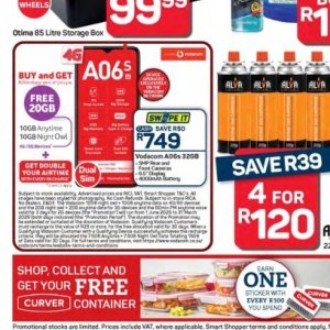Battery at Pick n Pay Hyper