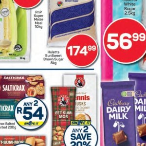 Sugar at Pick n Pay Hyper