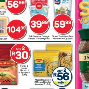 Cream at Pick n Pay Hyper