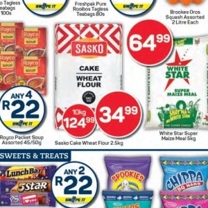 Flour at Pick n Pay Hyper