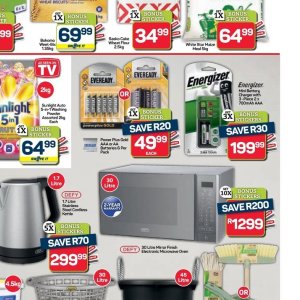 Charger at Pick n Pay Hyper