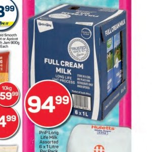 Cream at Pick n Pay Hyper