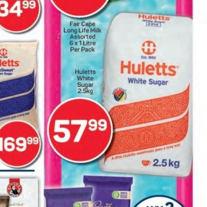 Sugar at Pick n Pay Hyper