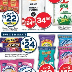 Cake at Pick n Pay Hyper