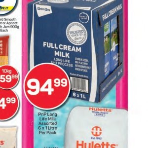   at Pick n Pay Hyper