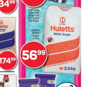 Sugar at Pick n Pay Hyper