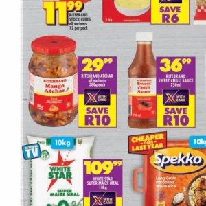 Mango at Shoprite