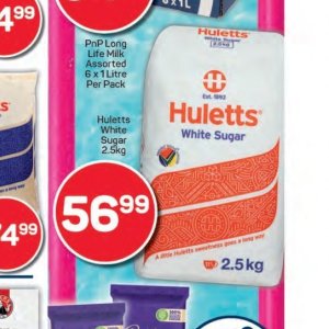 Sugar at Pick n Pay Hyper