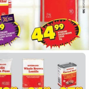 Sugar at Shoprite
