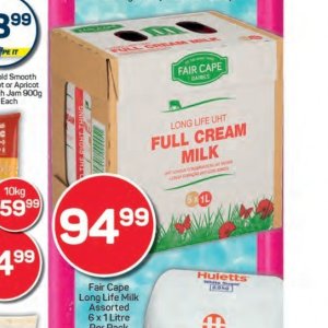 Cream at Pick n Pay Hyper