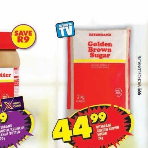 Sugar at Shoprite