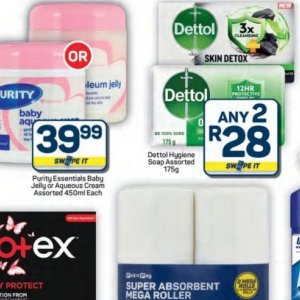 Soap at Pick n Pay Hyper