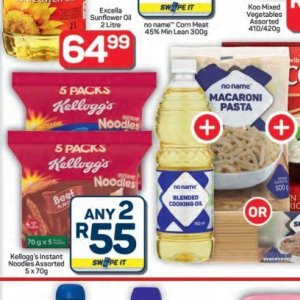 Kellogg's at Pick n Pay Hyper