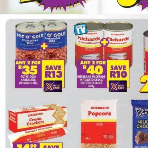 Pot at Shoprite