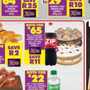 Chocolate at Shoprite