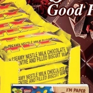 Chocolate at Three Star Cash and Carry
