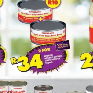 Olive oil at Shoprite