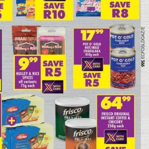 Pot at Shoprite