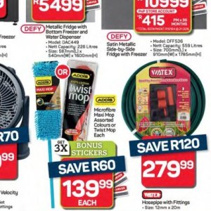 Mop at Pick n Pay Hyper