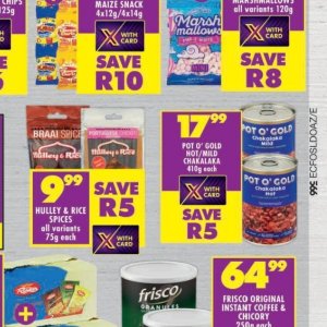 Pot at Shoprite