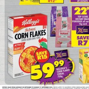 Corn at Shoprite