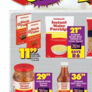 Chilli at Shoprite