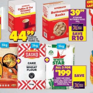 Tea at Shoprite