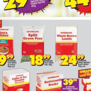 Peas at Shoprite