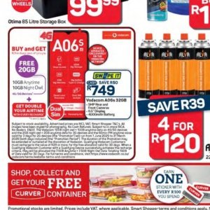 Battery at Pick n Pay Hyper