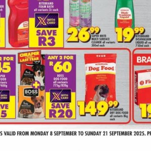   at Shoprite