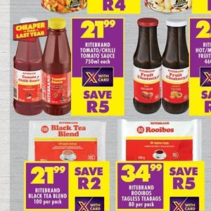 Chilli at Shoprite