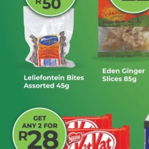 Bites at Agrimark