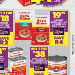 Chilli at Shoprite