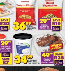 Chips at Shoprite