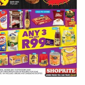   at Shoprite