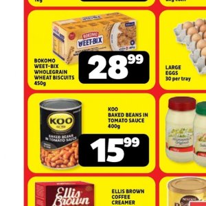 Biscuits at Usave