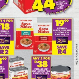 Chilli at Shoprite