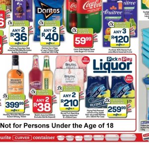   at Pick n Pay Hyper