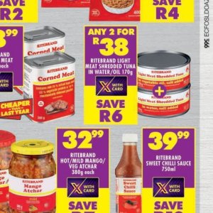 Olive oil at Shoprite
