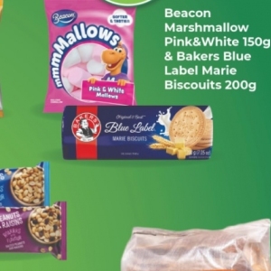 Biscuits at Agrimark