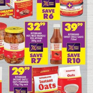 Mango at Shoprite