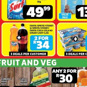 Sugar at Usave