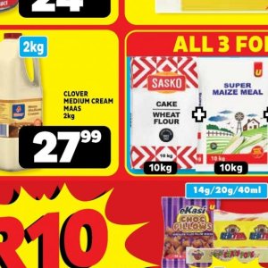 Cream at Usave