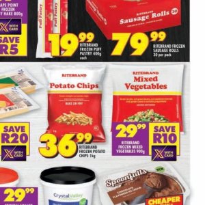 Chips at Shoprite