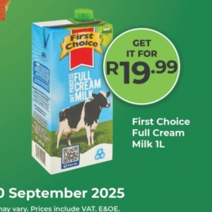 Cream at Agrimark