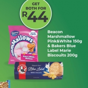 Biscuits at Agrimark