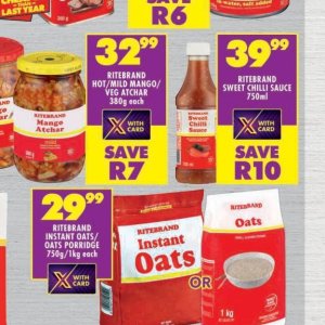 Chilli at Shoprite