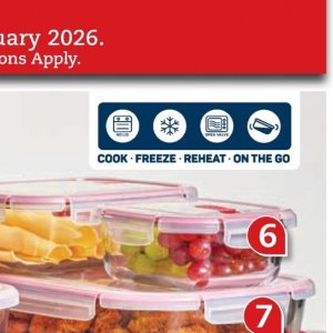 Lid at Pick n Pay Hyper