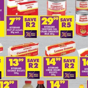 Coconut at Shoprite