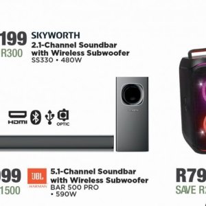  SoundBar at House & Home